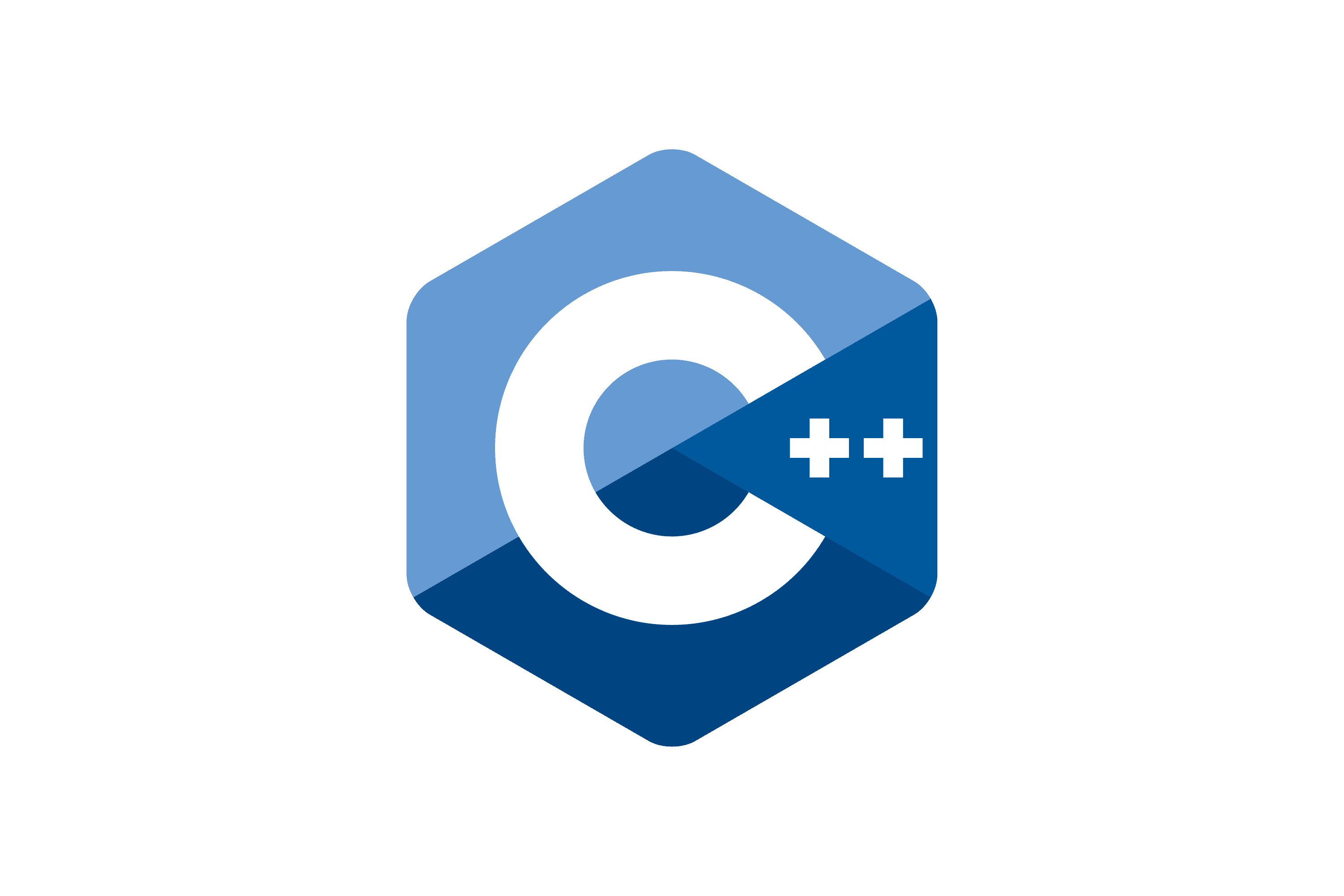 C++ Logo